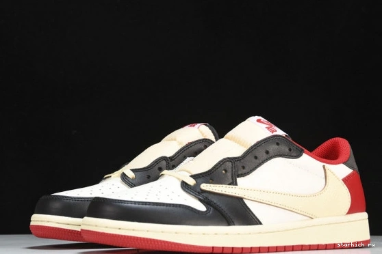 OG JORDAN RETRO DM7866--140  1  LOW SCOTT SP TRAVIS DM7866--140 0808